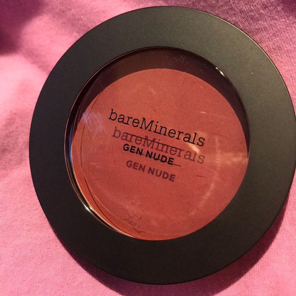 Bare Minerals Gen Nude Powder Blush